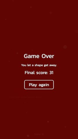 Screenshot 5: dontblink | A Reaction Game
