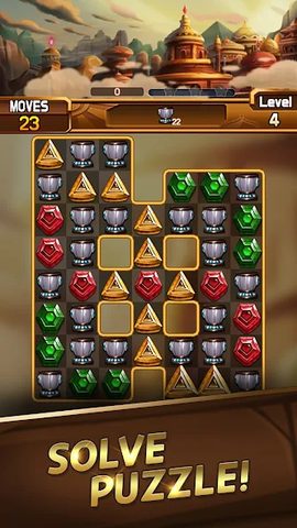 Screenshot 10: Fantastic Jewel Lost Kingdom