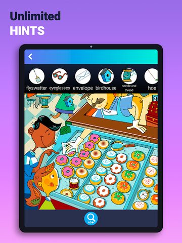 Screenshot 21: Hidden Pictures Puzzle Games