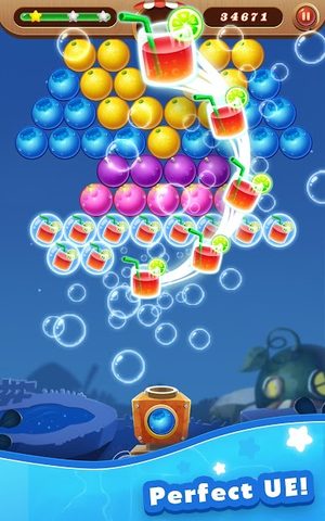 Screenshot 20: Shoot Bubble - Fruit Splash