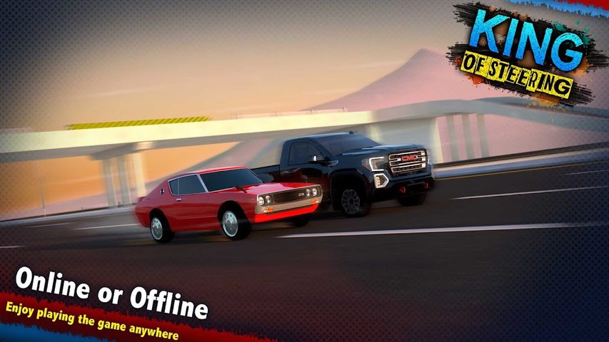 Screenshot 15: King Of Steering - KOS Drift