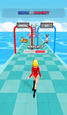 Screenshot 2: Run of Truth: Life Simulator