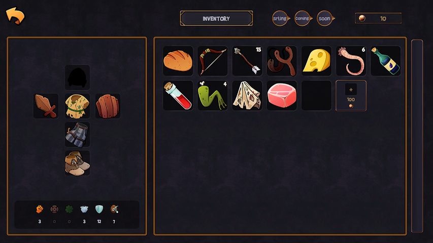 Screenshot 13: Hero Tale - Idle RPG