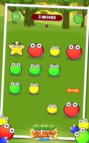 Screenshot 5: Bubble Blast™ Legacy
