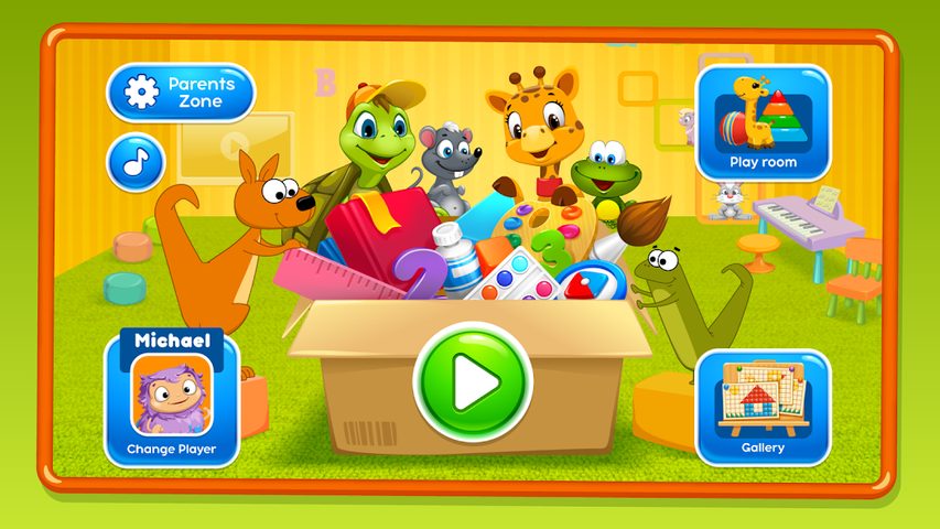 Screenshot 23: Intellijoy Kids Academy