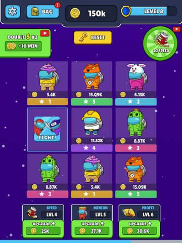 Screenshot 11: Impostor Academy－Match & Merge