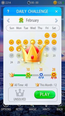 Screenshot 21: Solitaire Journey