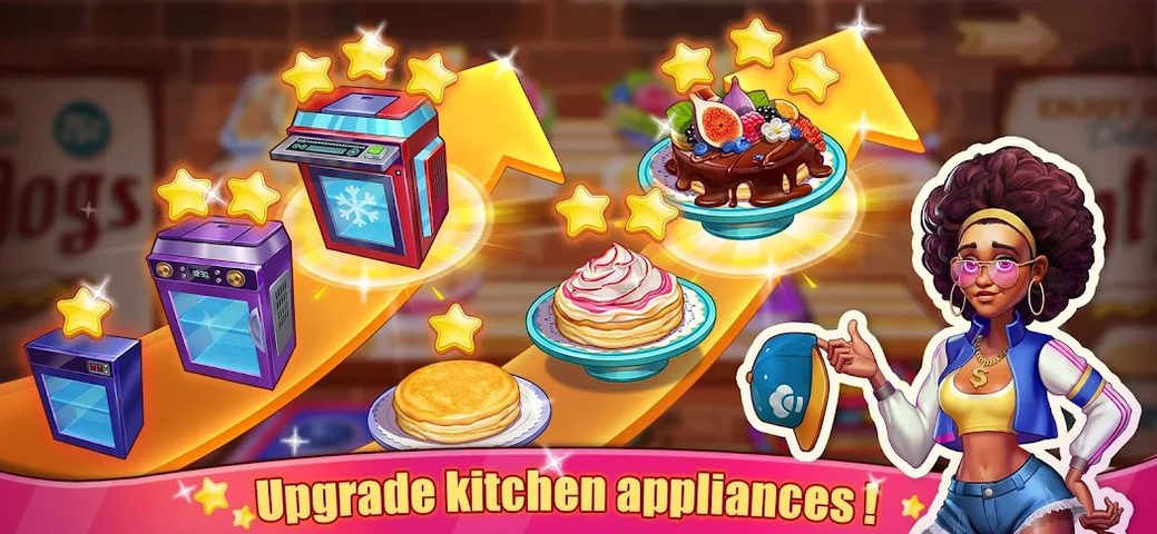 Screenshot 13: Crazy Cooking Tour: Chef's Res