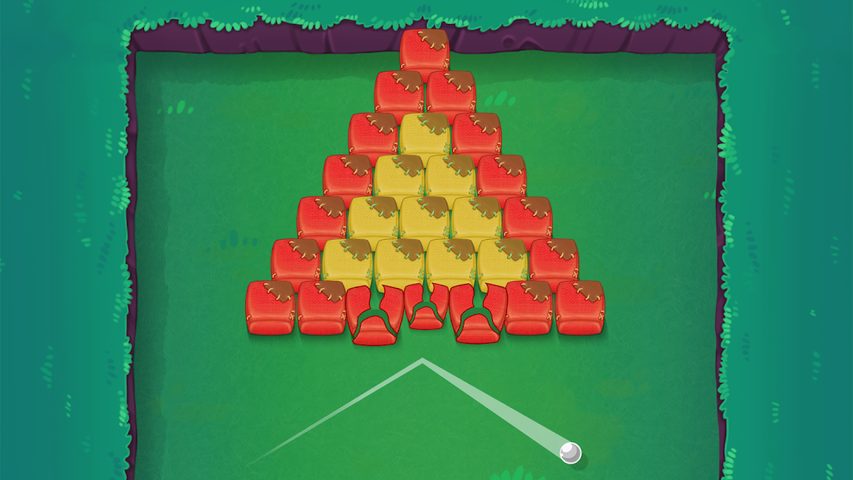 Screenshot 6: Bounce ball: Brick Breaker
