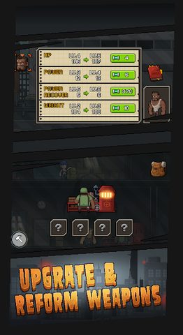 Screenshot 4: Don't Die Today