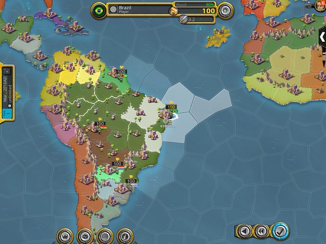 Screenshot 22: Age of Conquest IV