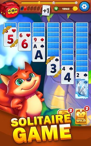 Screenshot 14: Solitaire Tripeaks Adventure - 2021 Card Journey