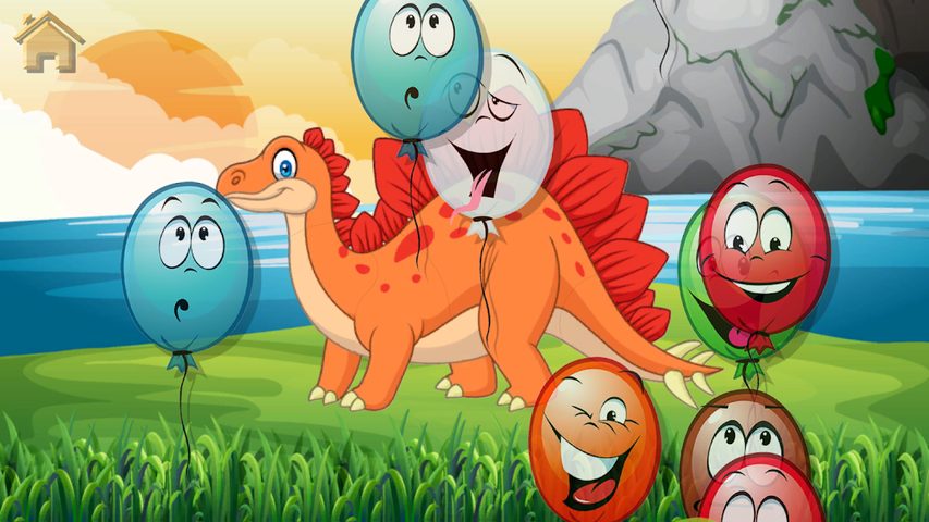 Screenshot 11: Dino Puzzle