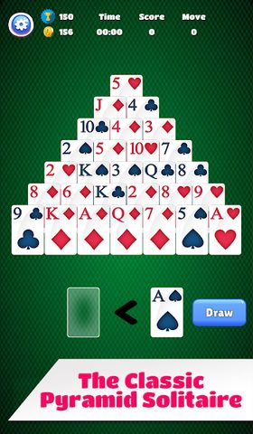 Screenshot 17: Pyramid Solitaire