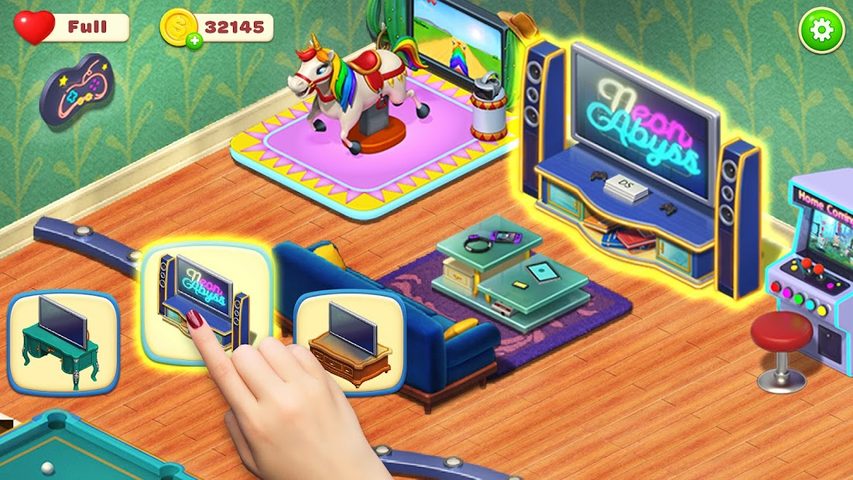 Screenshot 21: Bubble Shooter - Home Design