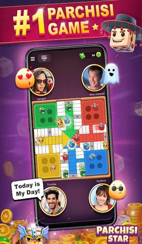 Screenshot 22: Parchisi STAR Online
