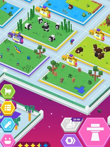 Screenshot 7: Idle Star Zoo: Animals Tycoon