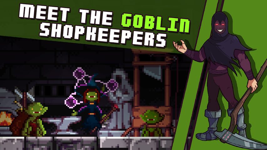 Screenshot 5: Tap Hero Dungeon