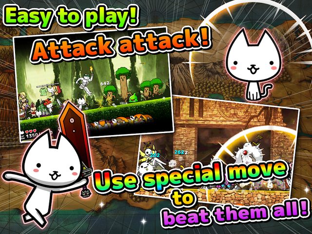 Screenshot 14: Cats the Commander