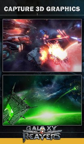 Screenshot 10: Galaxy Reavers - Starships RTS