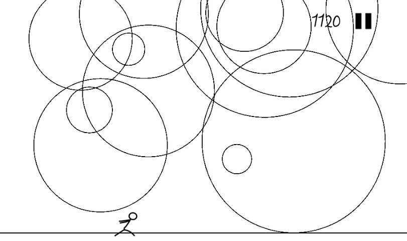 Screenshot 2: Ball Run