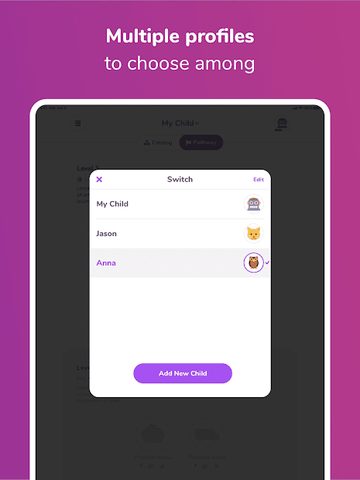Screenshot 21: Otsimo | Speech and Language Therapy SLP