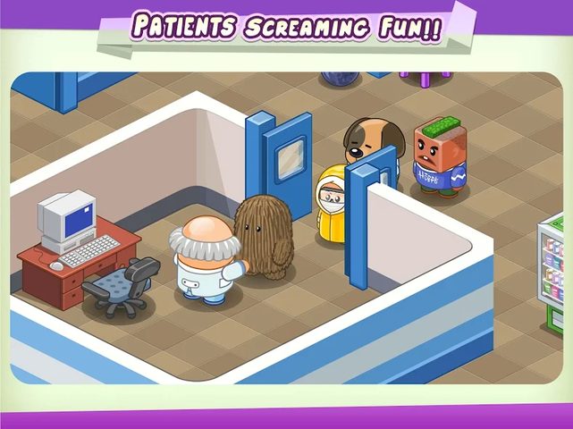 Screenshot 22: Fun Hospital – Tycoon is Back