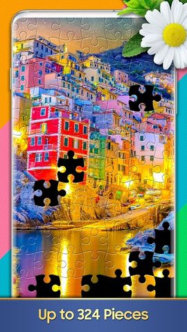 Screenshot 4: Jigsaw World - Puzzles Game