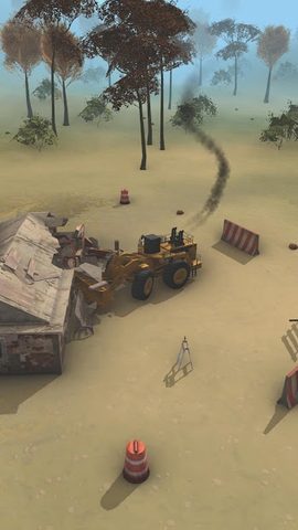 Screenshot 8: Bulldozer 3D