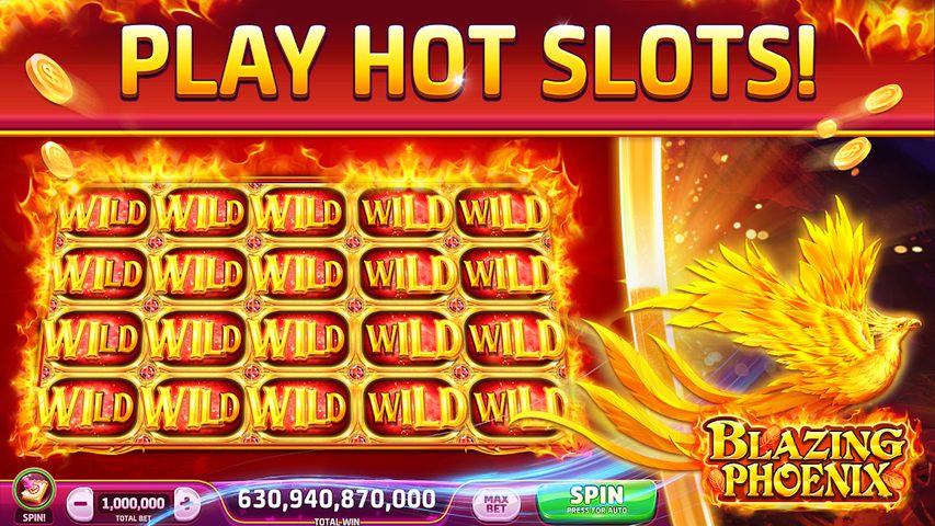 Screenshot 16: Hoppin' Cash Casino Slot Games