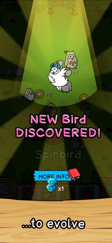 Screenshot 2: Birds Evolution 9+