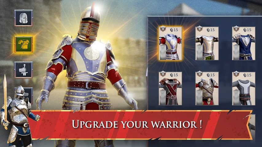Screenshot 20: Knights Fight 2: Honor & Glory