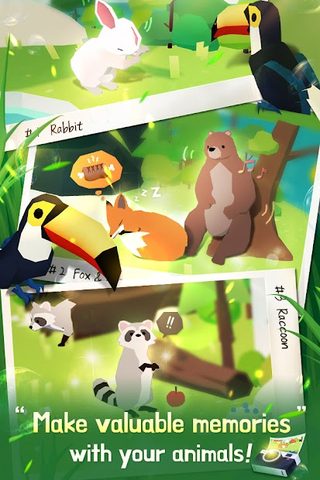 Screenshot 6: Forest Island : Relaxing Game