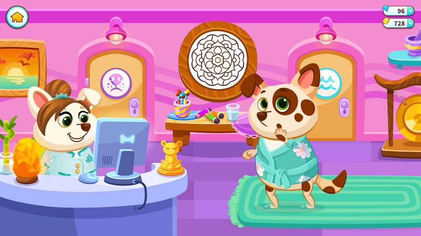 Screenshot 23: Duddu - My Virtual Pet Dog
