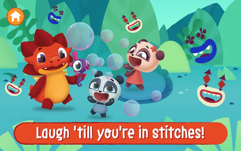 Screenshot 21: Tommy The Dragon: Child Game
