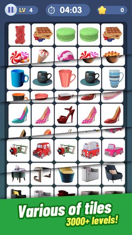 Screenshot 4: Onet 3D Journey