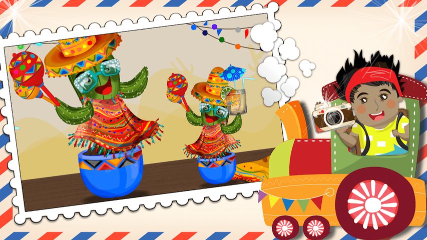 Screenshot 24: Little Traveller: Baby Learn