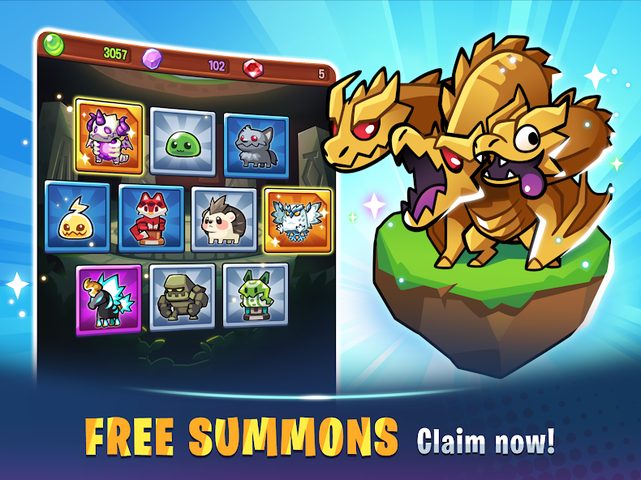 Screenshot 22: Summoners Greed: afk td legend