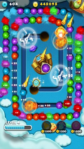 Screenshot 10: Marble Kingdom