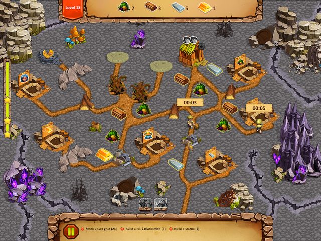Screenshot 4: Lost Artifacts 2: Golden island (free-to-play)