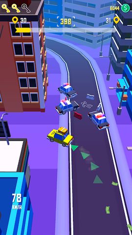 Screenshot 7: Taxi Run: Traffic Driver