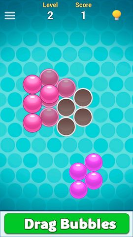 Screenshot 18: Bubble Tangram - puzzle game