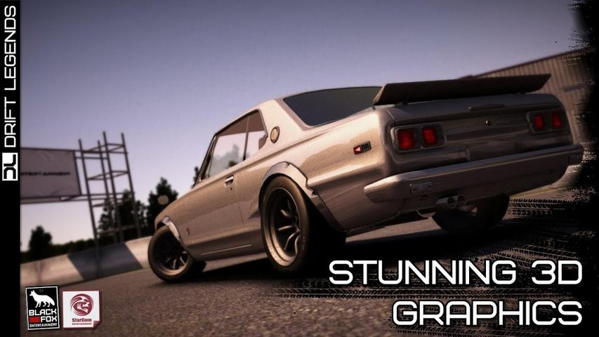 Screenshot 11: Drift Legends: Real Car Racing