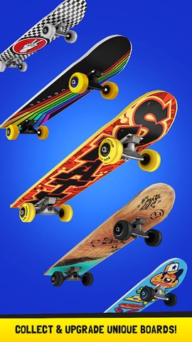 Screenshot 3: Flip Skater