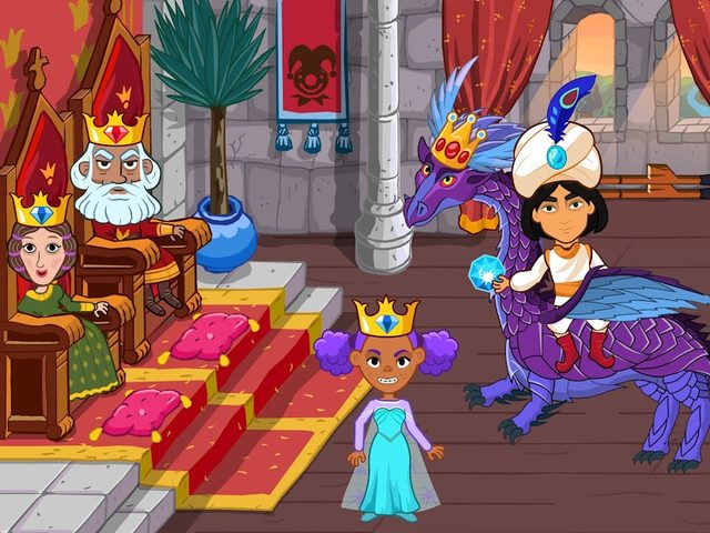 Screenshot 22: Pepi Wonder World: Magic Isle!