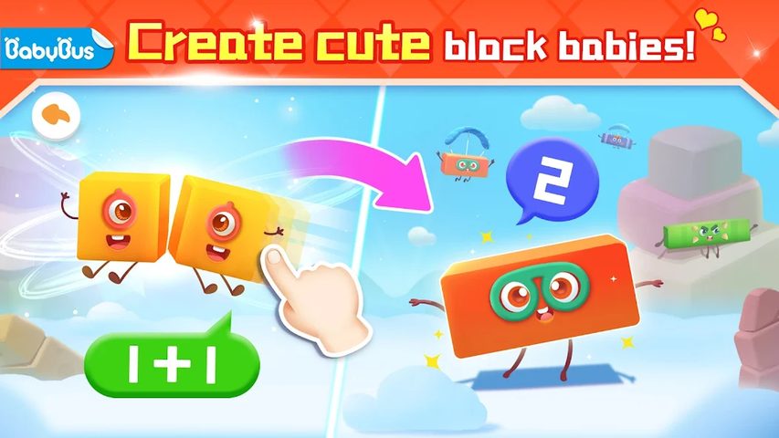 Screenshot 16: Little Panda's Block World