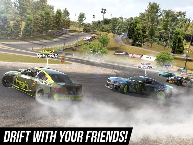 Screenshot 15: Torque Drift