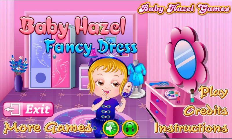 Screenshot 4: Baby Hazel Fancy Dress