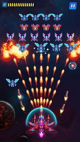 Screenshot 7: Galaxy Hunter: Space shooter