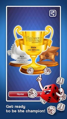 Screenshot 8: Yatzy Ultimate